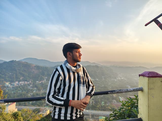 Ankit Singh's profile picture